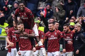 L'AC Milan plie deux généraux